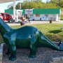 A Sinclair Gas Station in Iowa